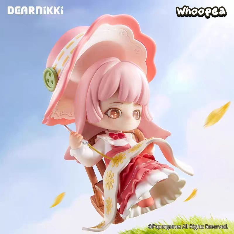 DearNikki Dreamweaver Series Figures. Blind Box