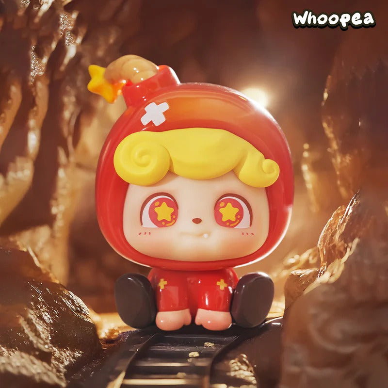Q.Kid Game Story Series Mini Figures. Blind Box