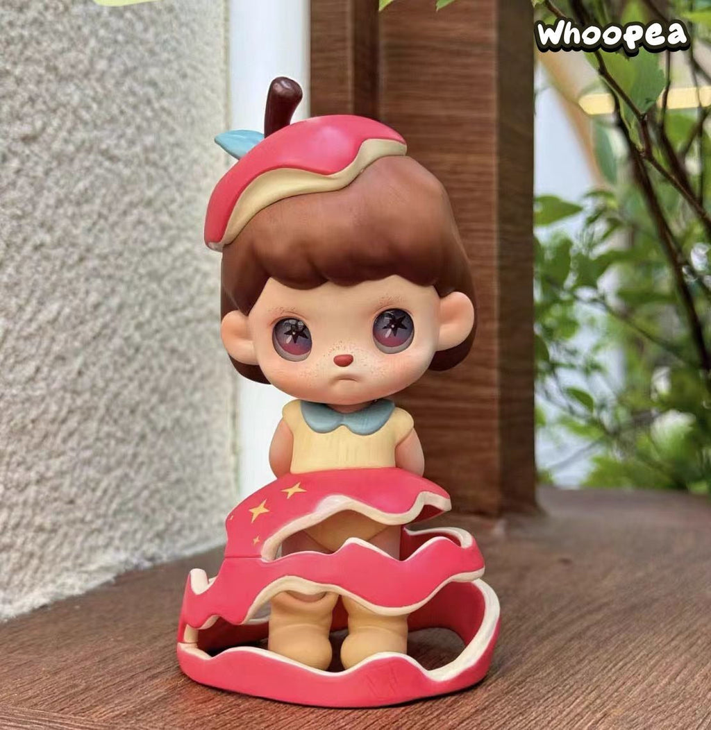 ANMOO The World is a Lying Fairy Tale Series Figures. Blind Box