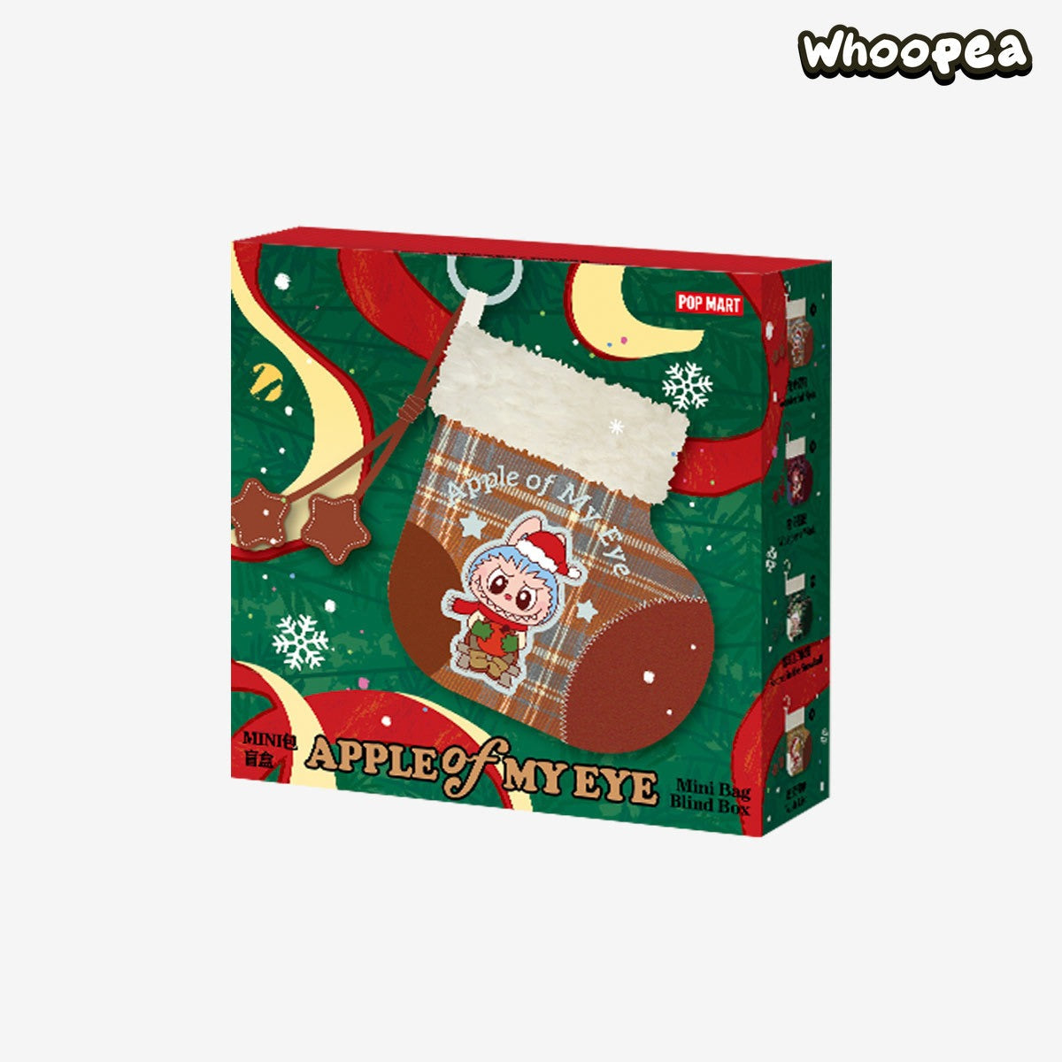 POP MART Apple of My Eye Series Mini Bag Blind Box