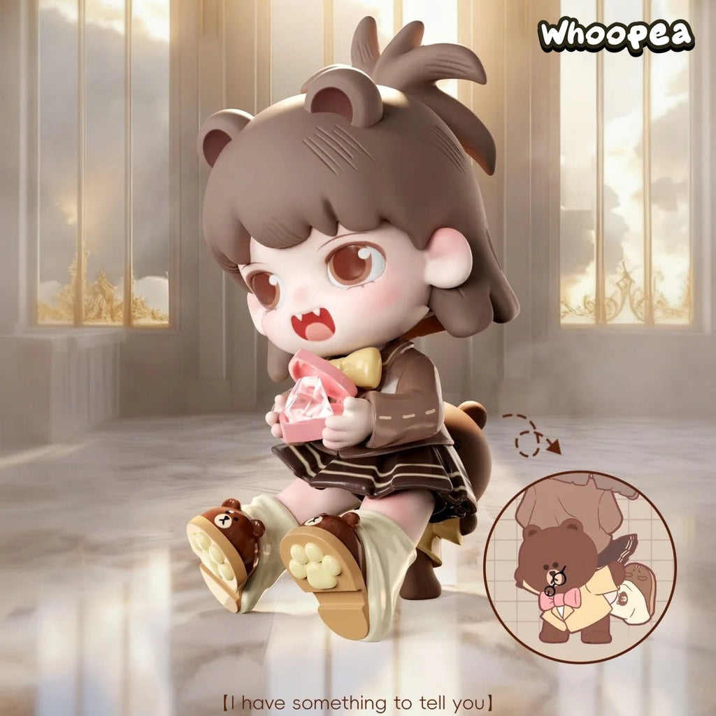 YOUBU I Have Something To Tell You Series Figure Blind Box