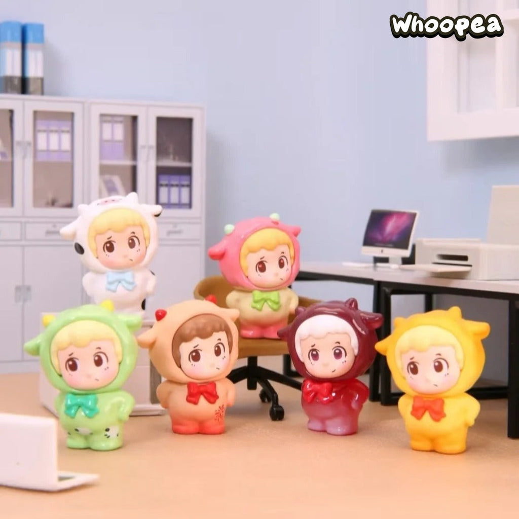 PINY I Think I'm A Sheep Series Mini Figure Blind Box