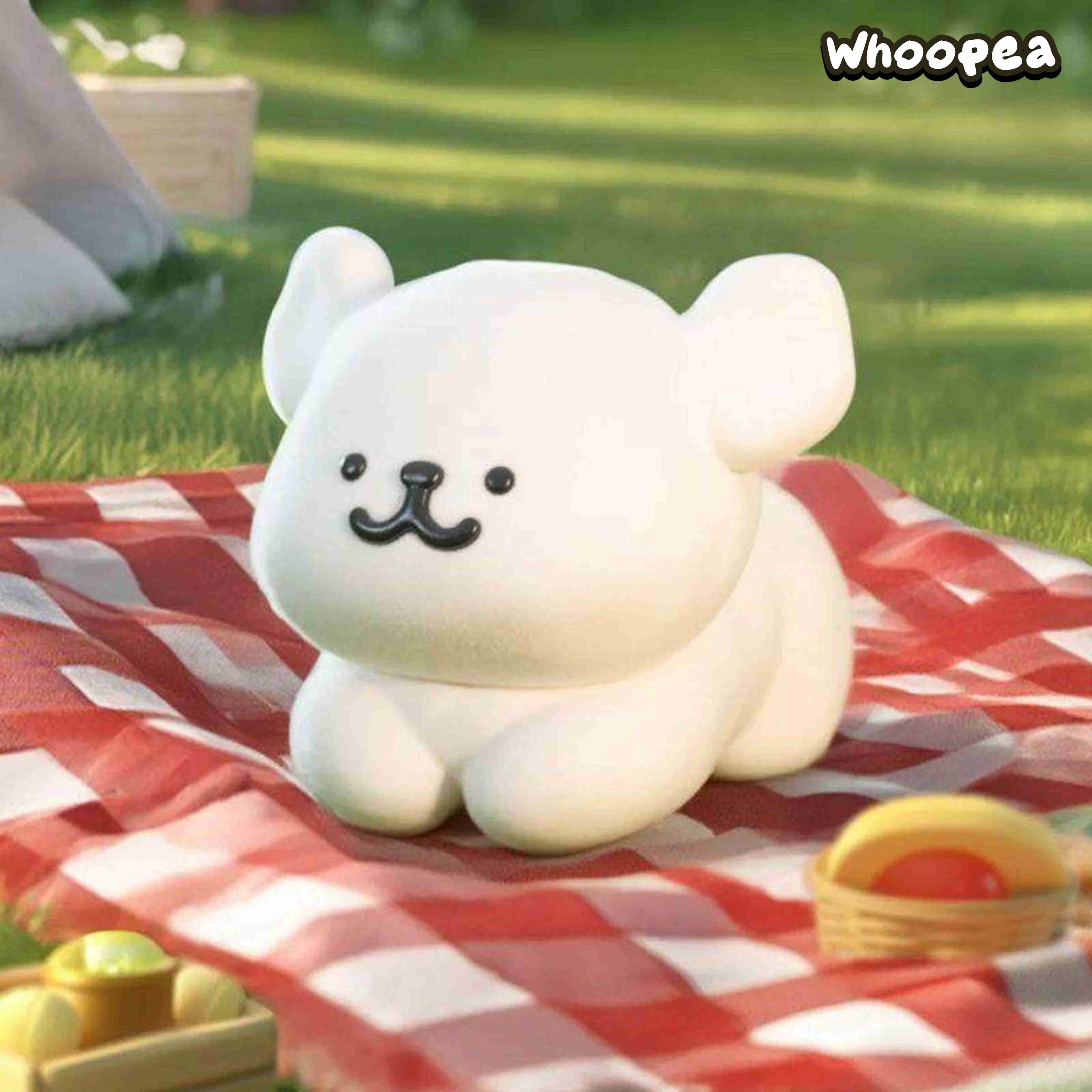 Maltese Friendship Enjoy Your Company Series Figure Blind Box
