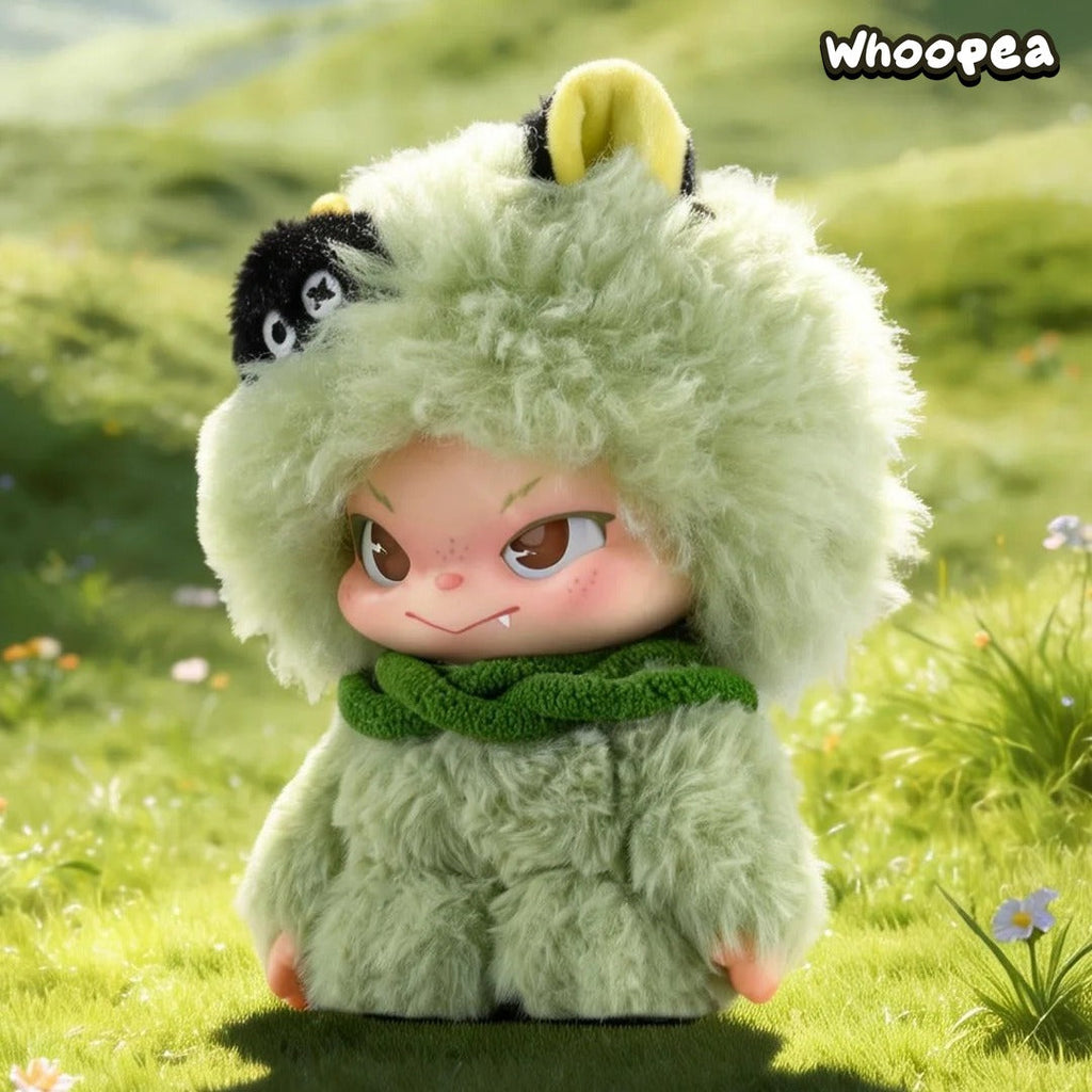 Cluebie Soul Escape Series Vinyl Plush Blind Box