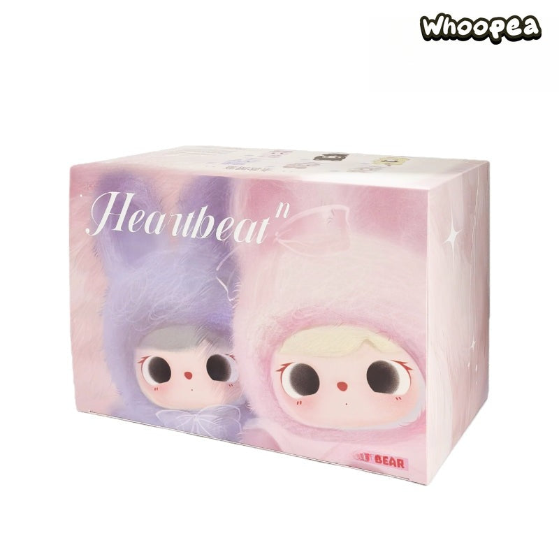 TuTu Bear Heartbeat × N Series Plush Blind Box