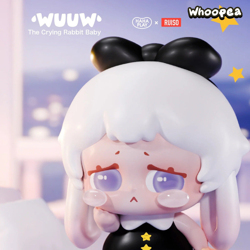 WUUW Bunny Dream Journey Series Mini Figures. Blind Box