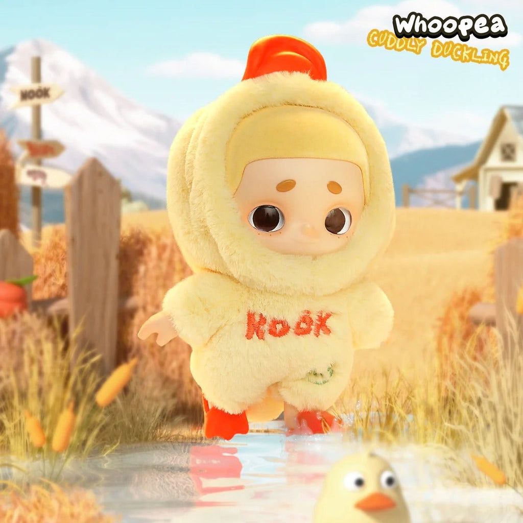 NOOK OOTD Series Plush Doll Blind Box