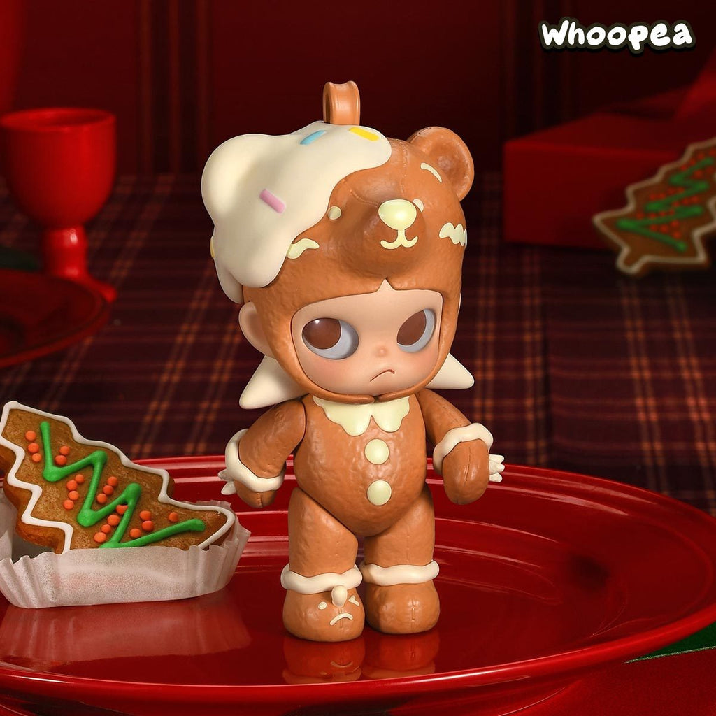 Zsiga The Winter of Gifts Series Figures. Blind Box