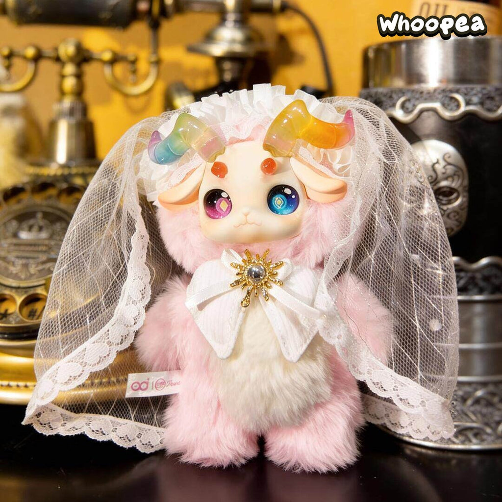 FECOCO Victoria Sheep Series Plush Blind Box