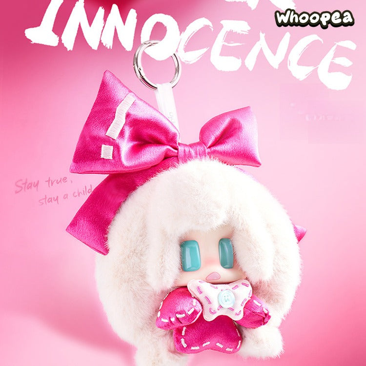 Jiangjiang Fortune Comes To You Series Plush Keychain Blind Box