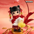 POP MART MOLLY Galloping Wealth 1/8 Action Figure