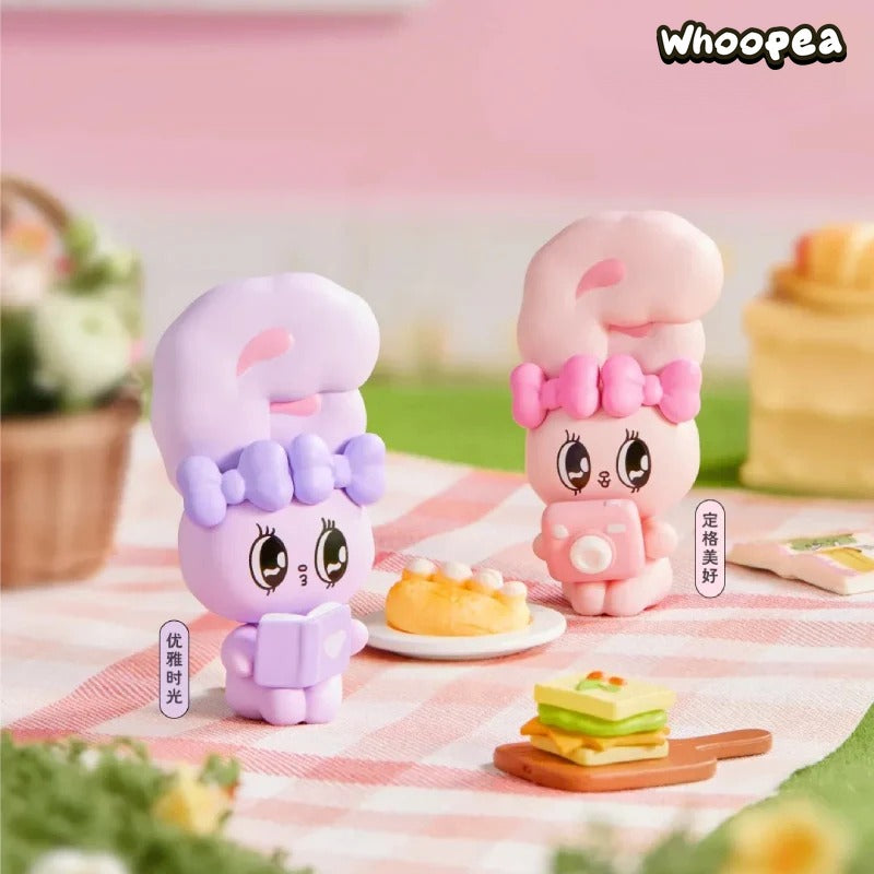 Esther Bunny Little Thoughts Series Figures Blind Box