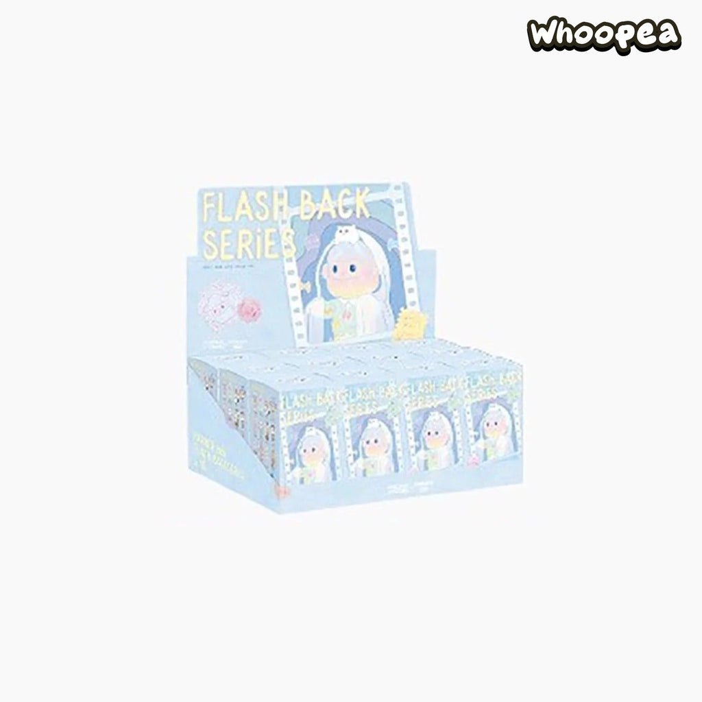 FARMER BOB Flash Back Series Figures. Blind Box