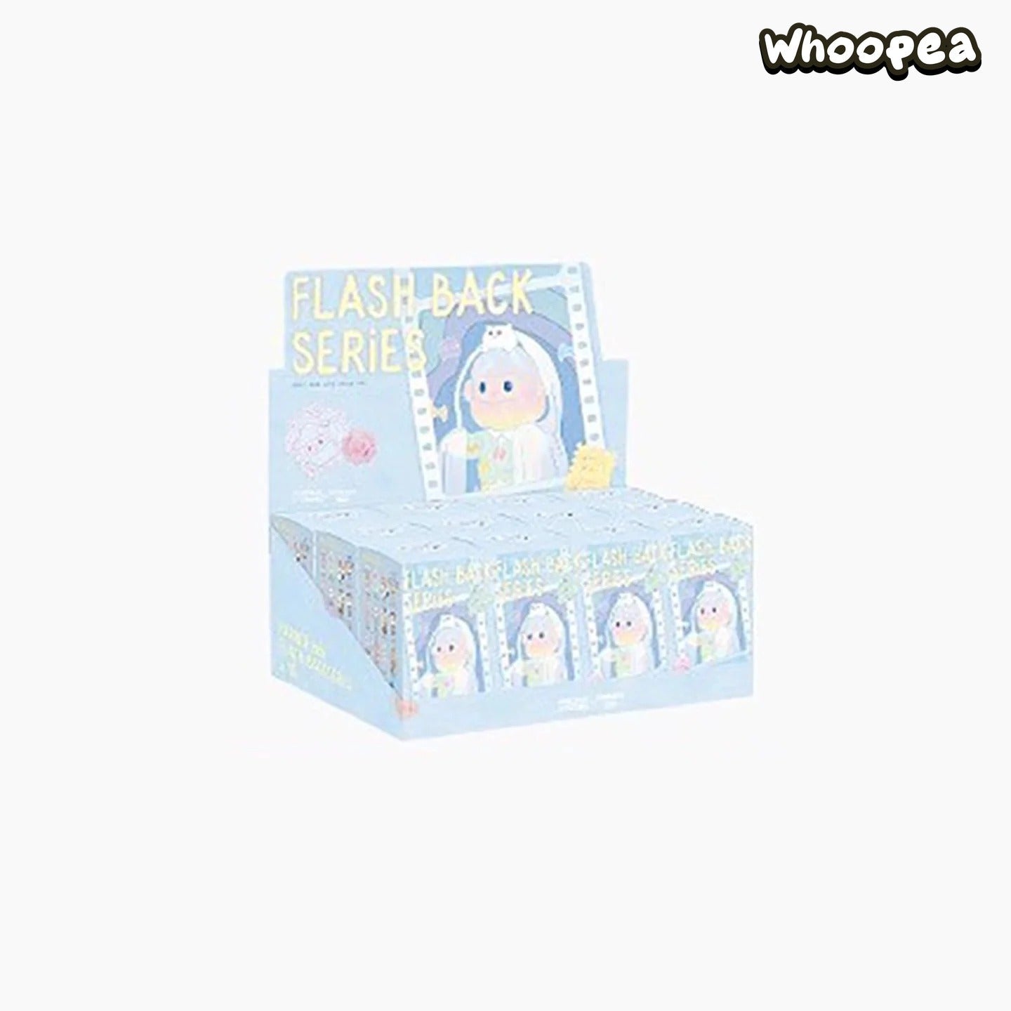 FARMER BOB Flash Back Series Figures. Blind Box