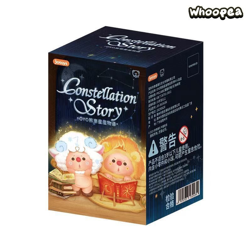 OYO Constellation Story Series Mini Figures. Blind Box