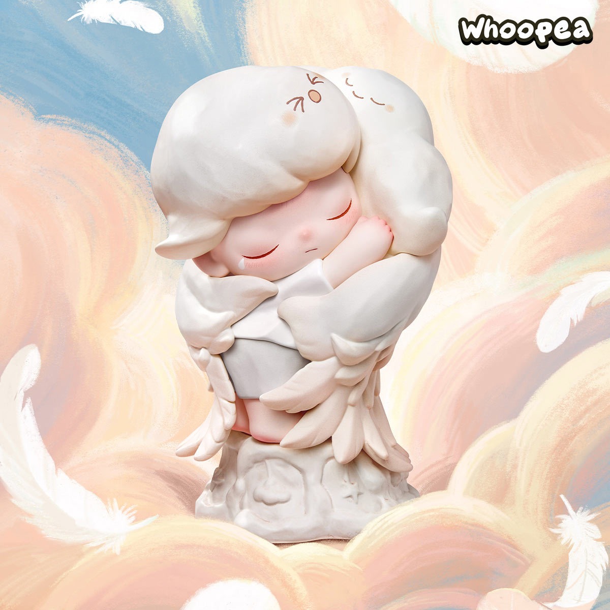 DIMOO Memories We Hold Series Figures Blind Box