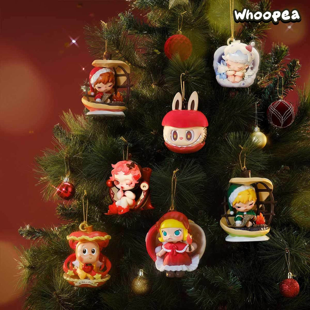 POP MART Apple of My Eye Series Figures. Blind Box