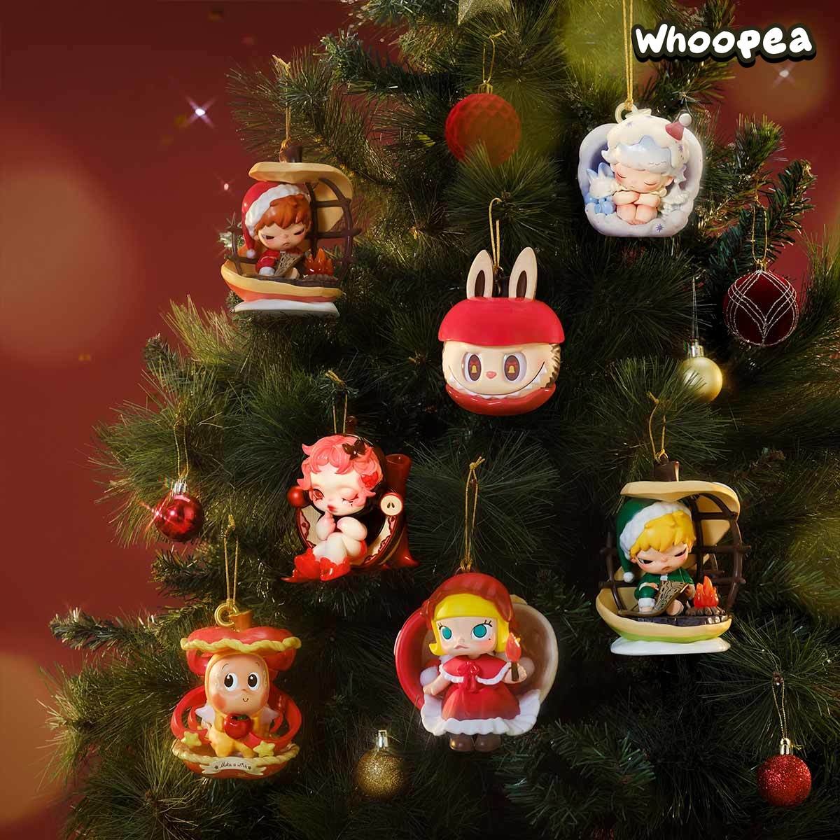 POP MART Apple of My Eye Series Figures. Blind Box