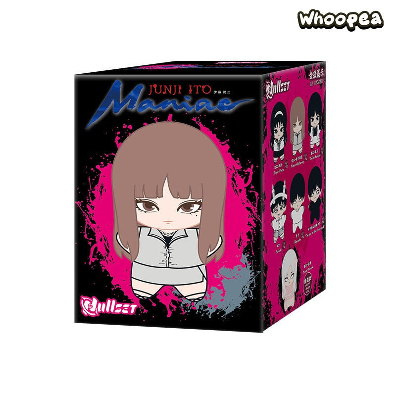 Junji Ito Maniac Starfish Shape Doll Series Blind Box