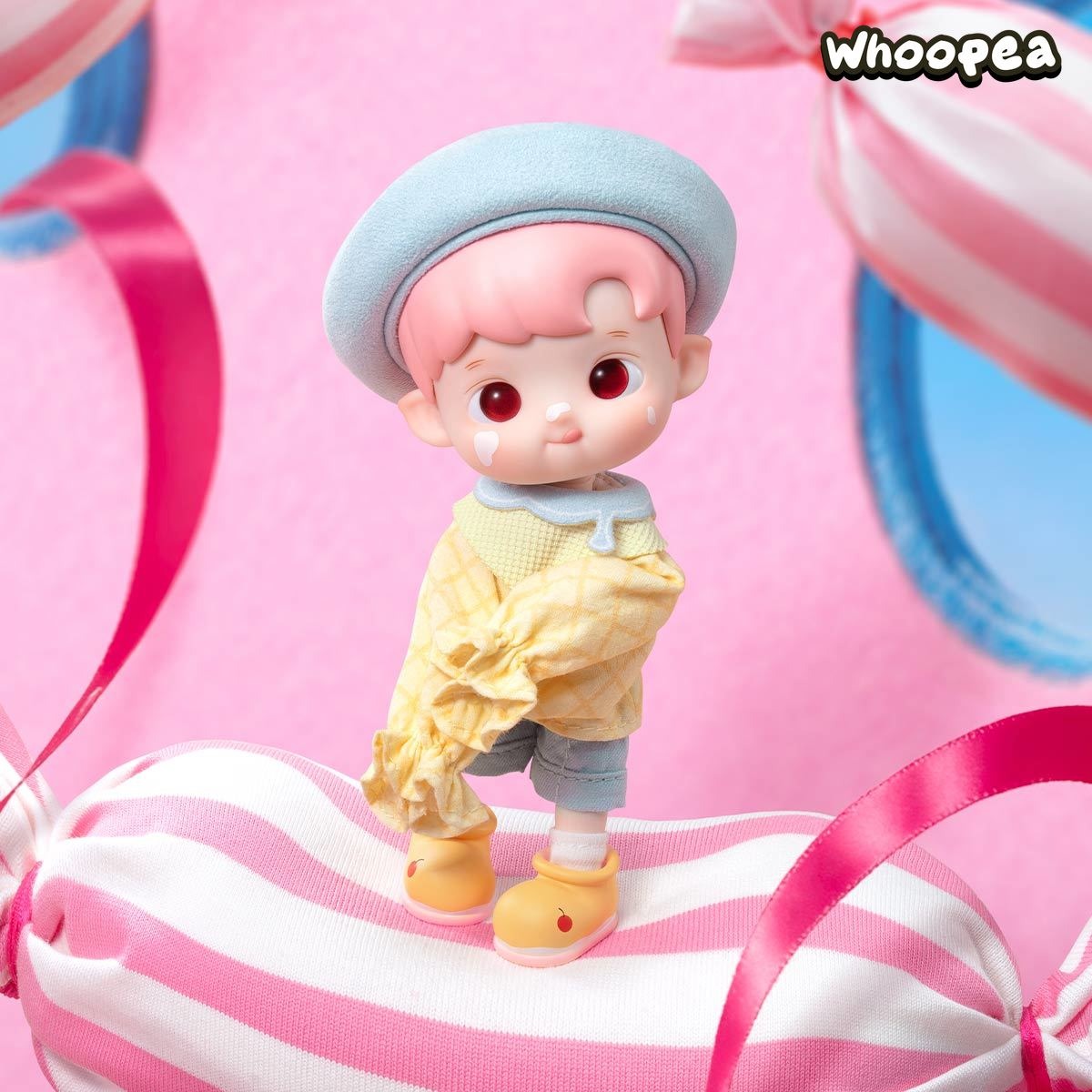 HACIPUPU Little Foodie Series 1/12 Action Figure. Blind Box
