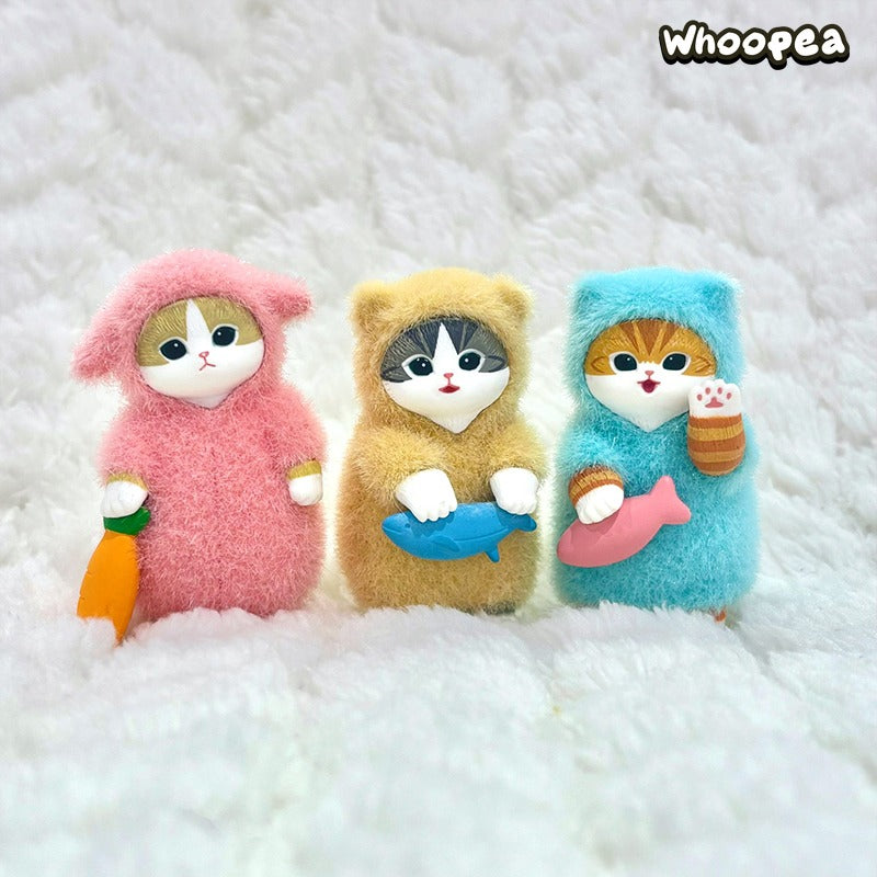 Mofusand Pajama Series Figures. Blind Box