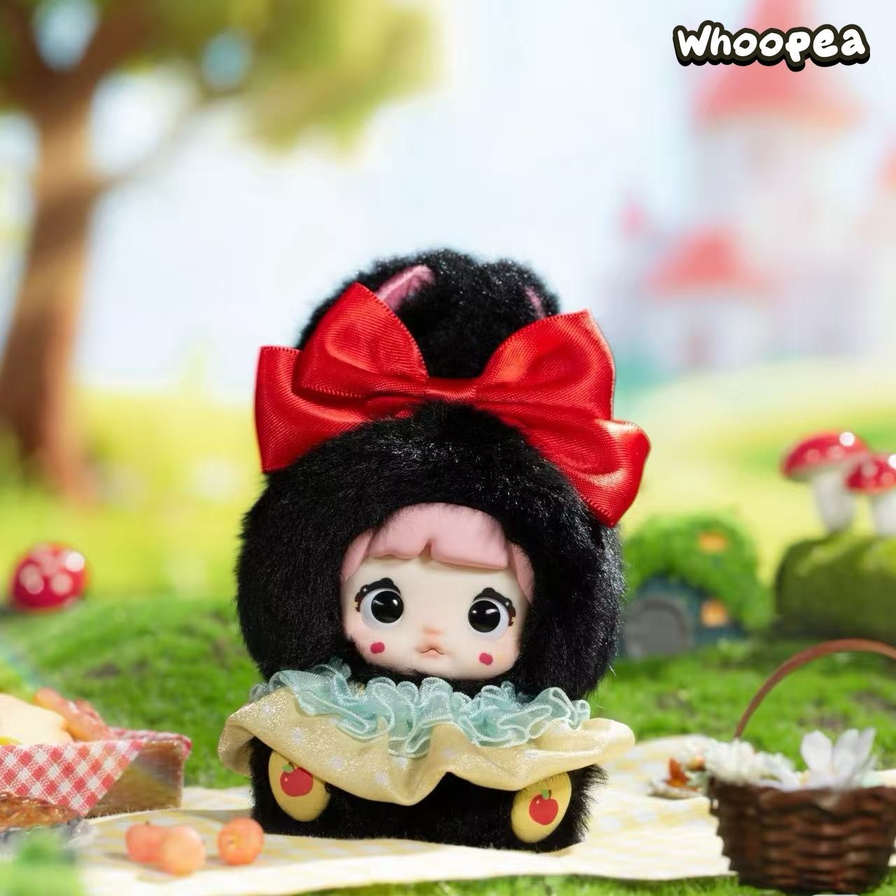 Nommi Mibao Fairy Tale Town Series Plush Dolls. Blind Box