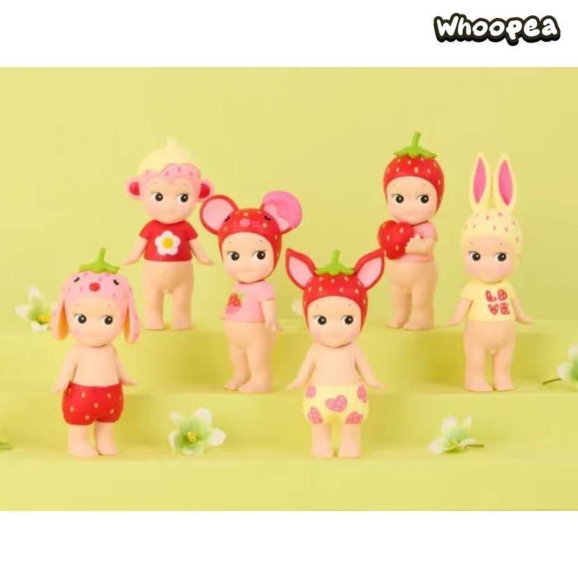Sonny Angel Mini Figure Strawberry Love Series Blind Box (PRE-ORDER)