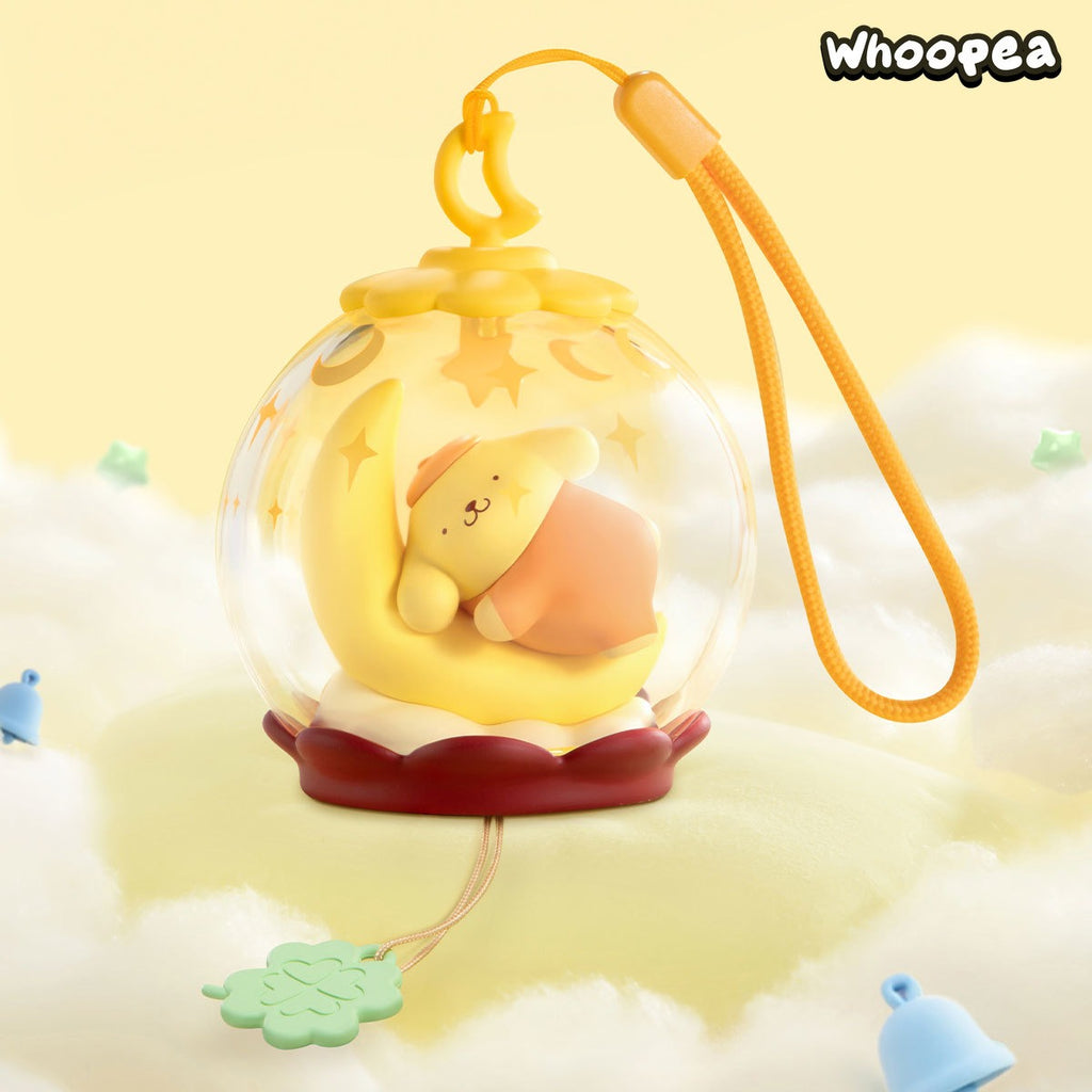 POP MART Dream Bubble House Series Scene Sets Blind Box