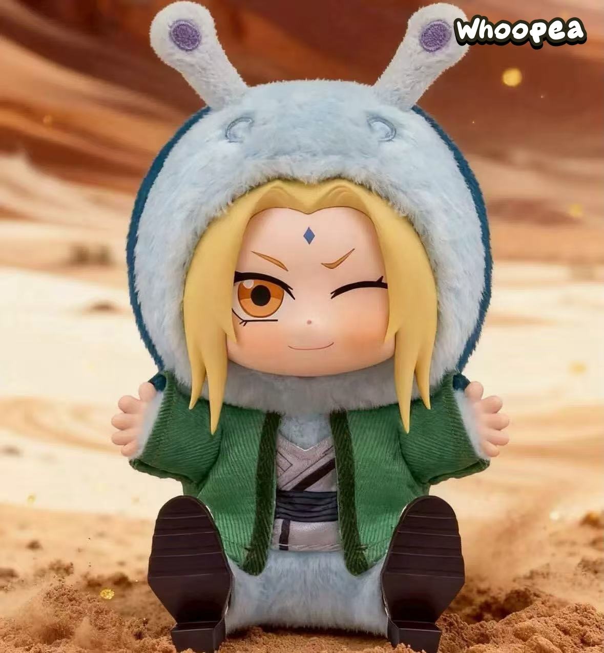 Naruto Beast Party V2 Series Plush Dolls. Blind Box