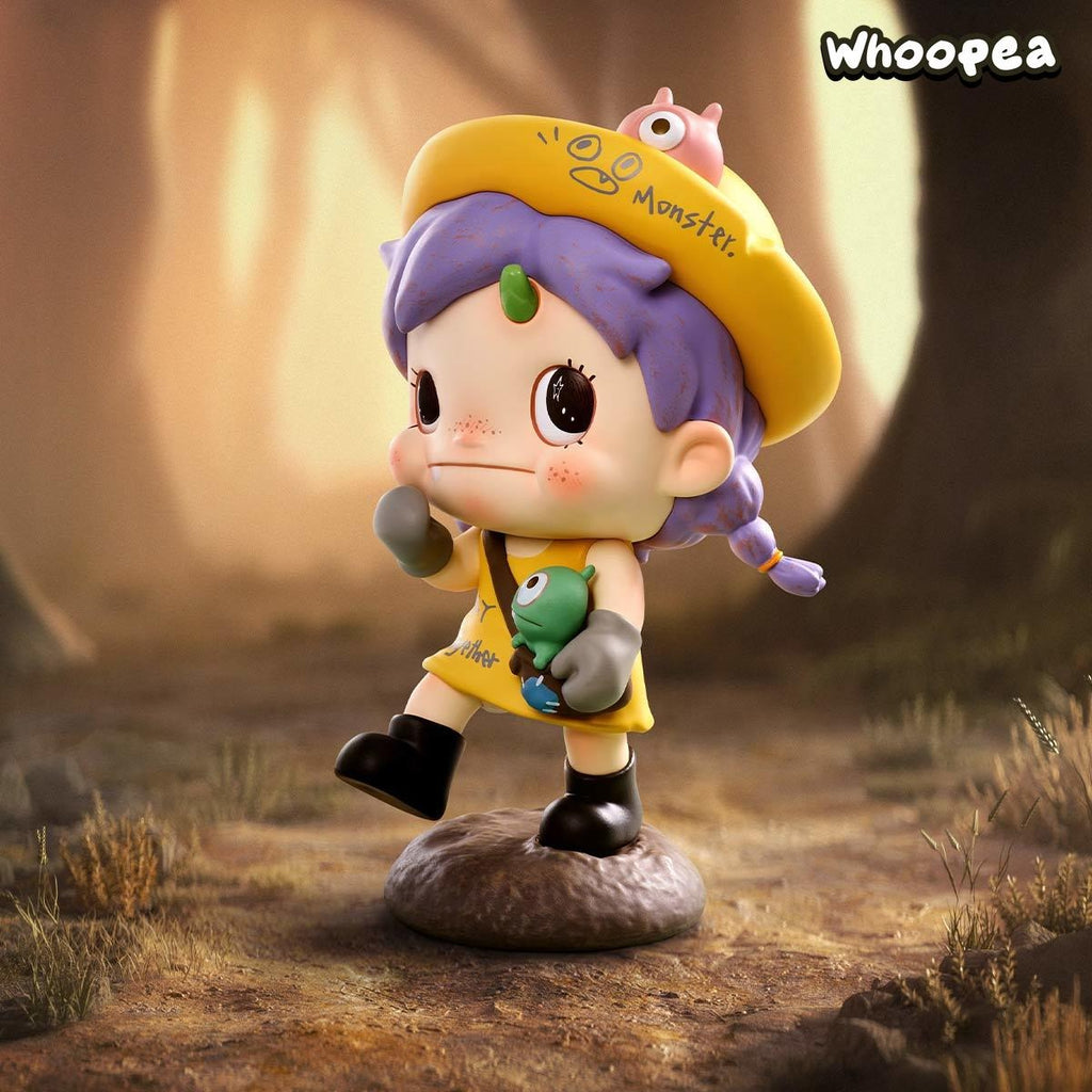 Polar Season 2 Hidden Forest Path Series Figures. Blind Box