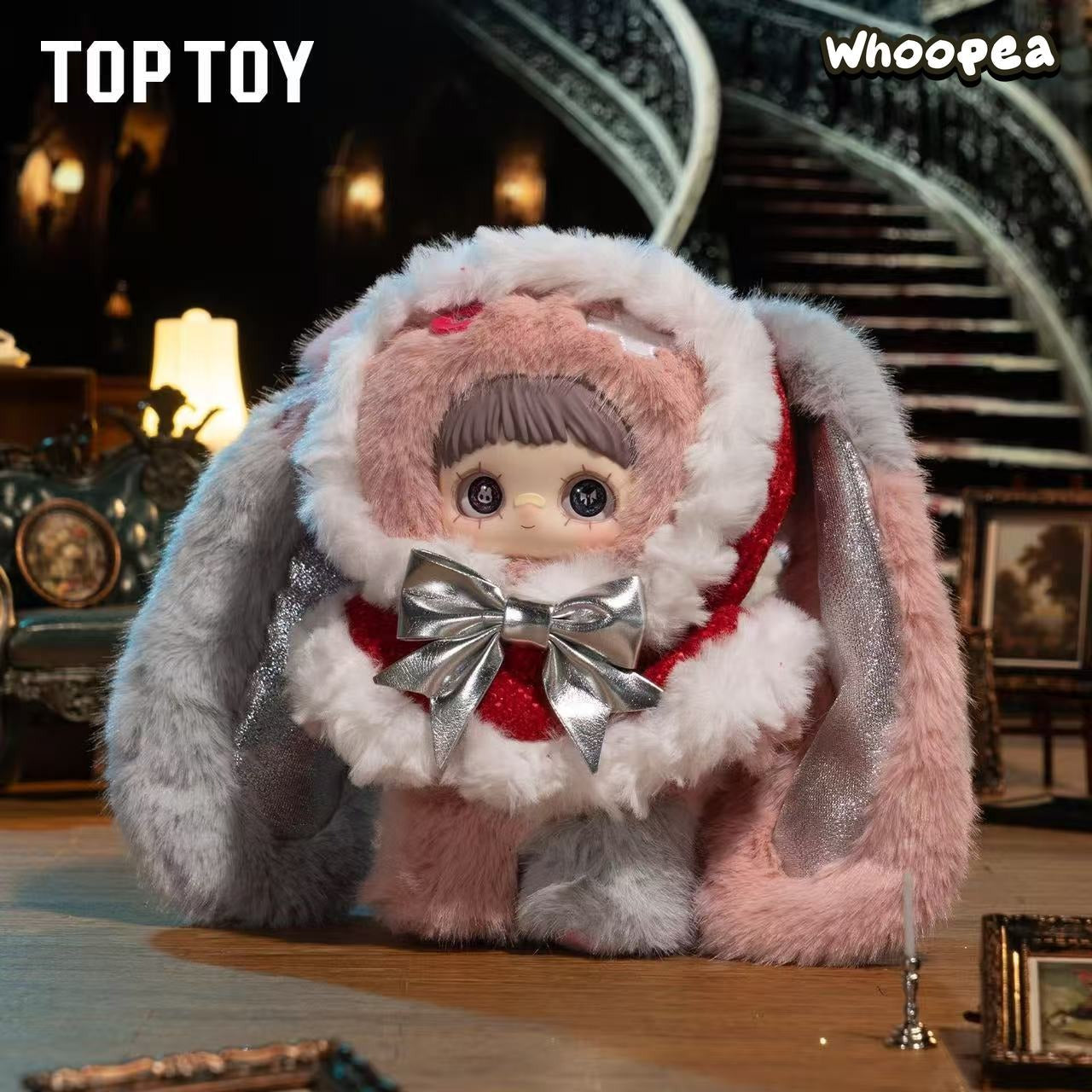 MayMei Winter Weirdness Series Plush Blind Box