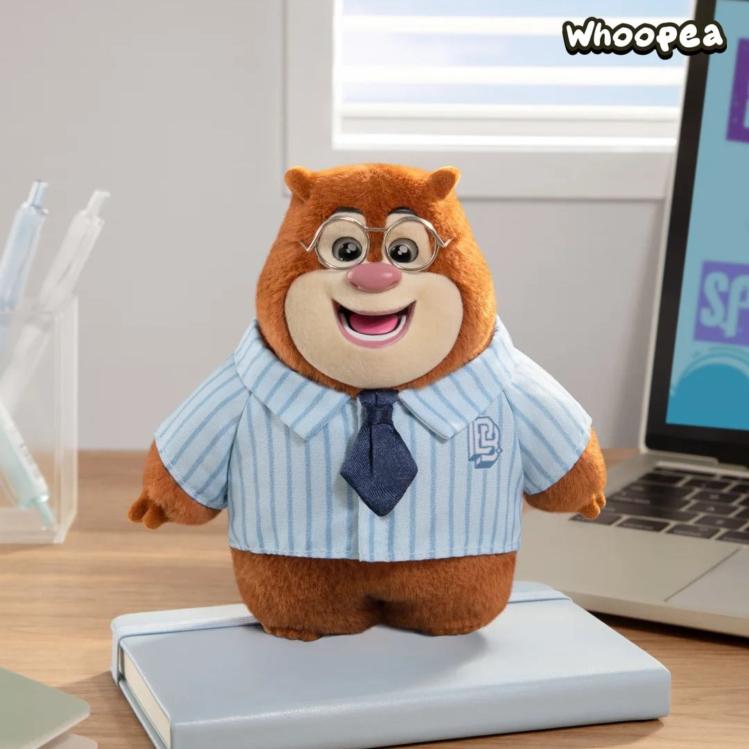 Boonie Bears Bestie Squad Series Plush Blind Box