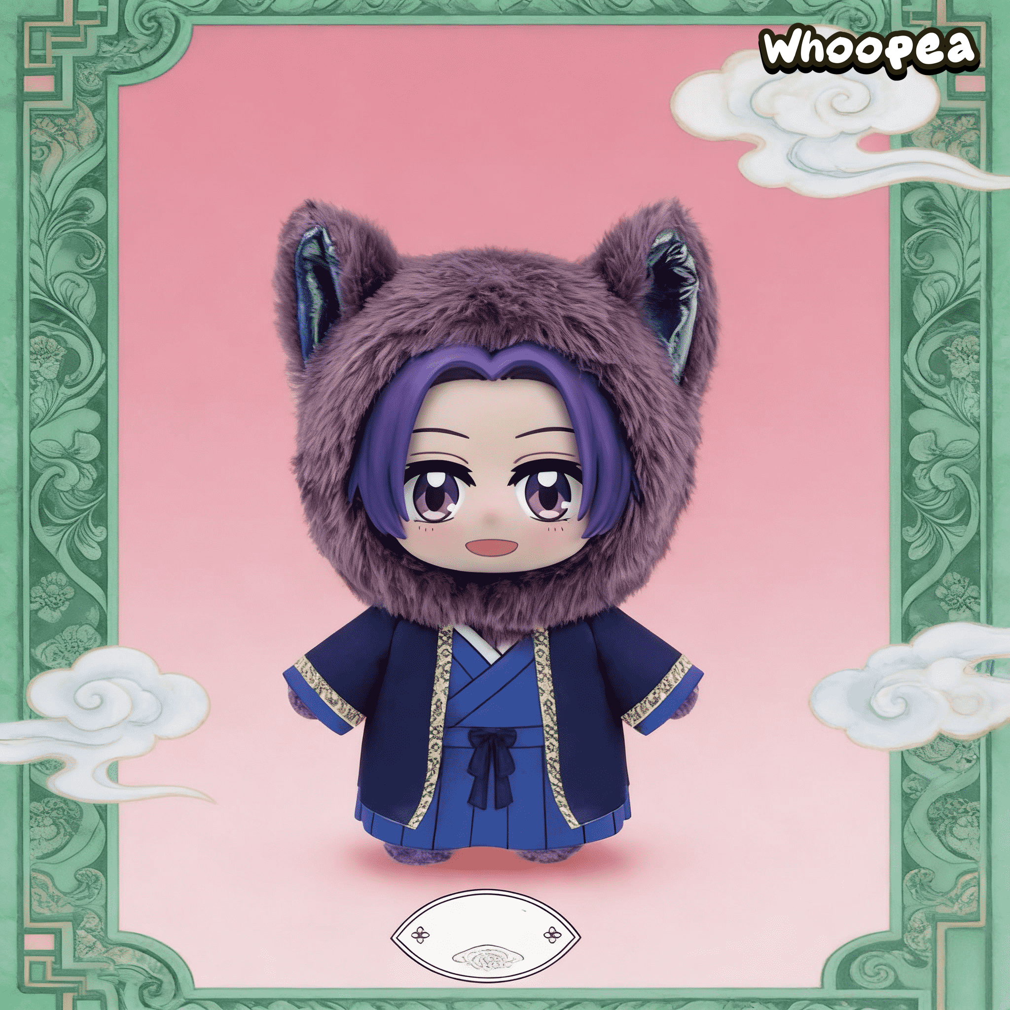 The Apathacary Diaries Plush Blind Box (PRE-ORDER)