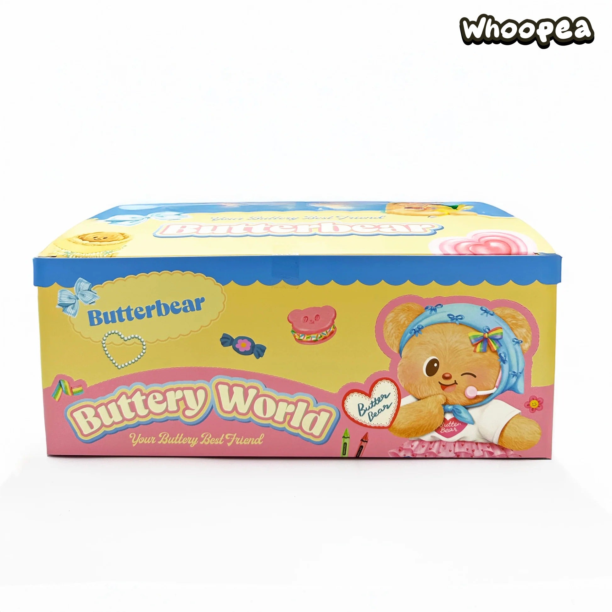 Butterbear My Buttery Bakery Series Plush Blind Box