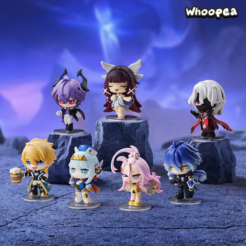 GENSHIN IMPACT Gathering Series Blind Box (PRE-ORDER)