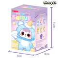 Samuel Hug Hug Ice Cream Cut Pet Series Plush Blind Box