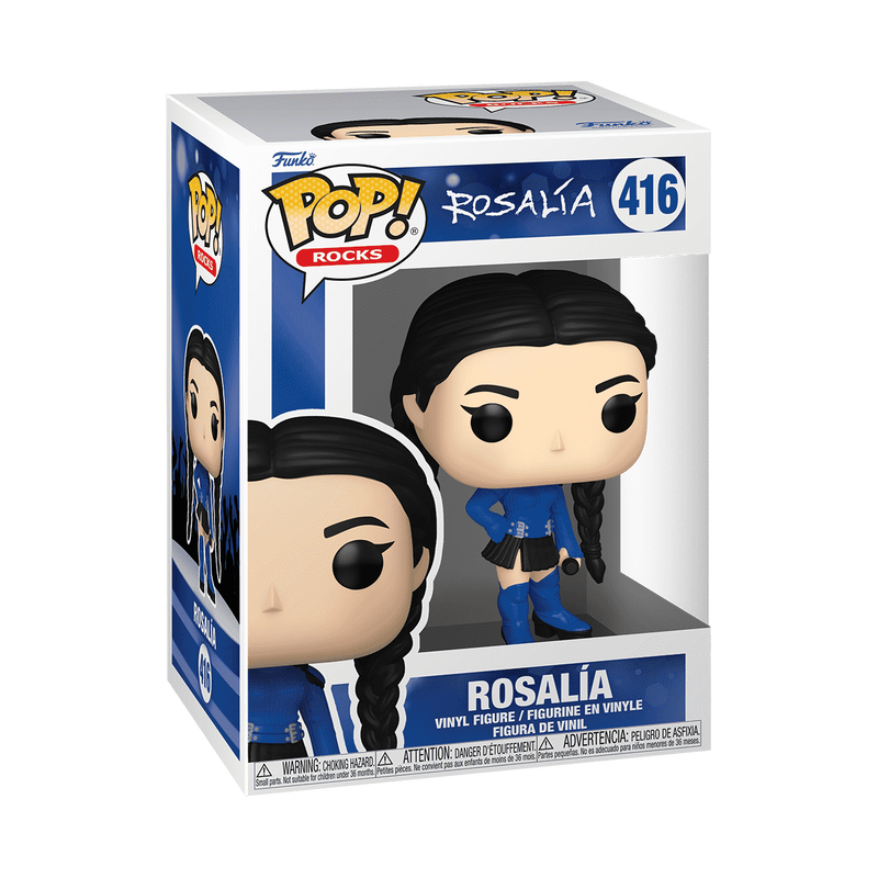 Pop! Rosalía (Motomami Tour)