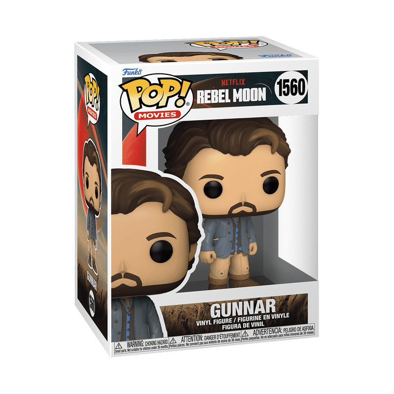Pop! Gunnar (Rebel Moon)