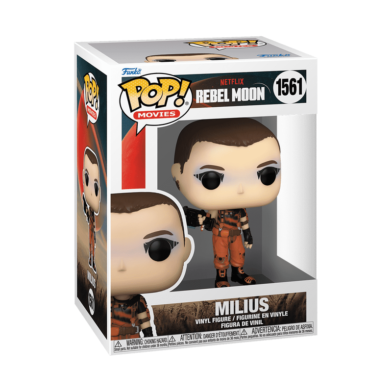 Pop! Milius (Rebel Moon)