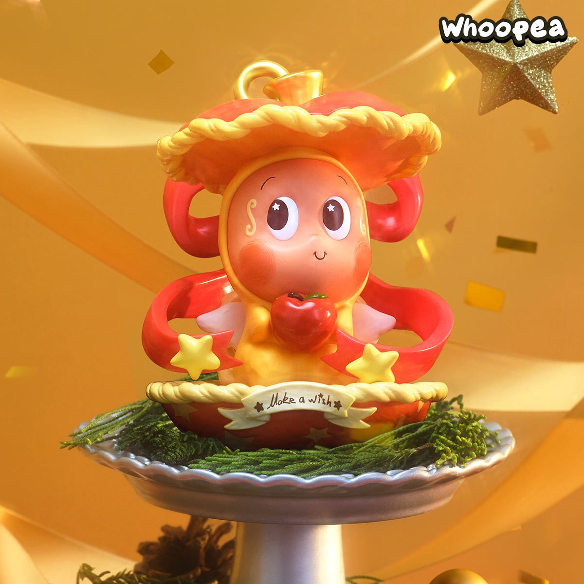 POP MART Apple of My Eye Series Figures. Blind Box