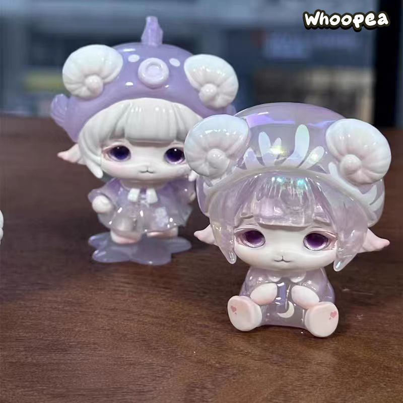 MiMiA Crystal Palace Series Mini Figures. Blind Box