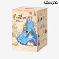 POP MART 1001MOONS Where's the Elephant Slide Series Figures. Blind Box