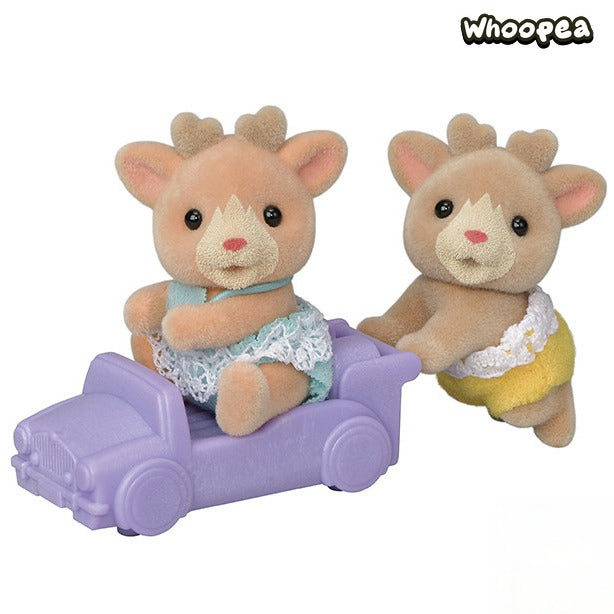 Sylvanian Families Series Mini Figure