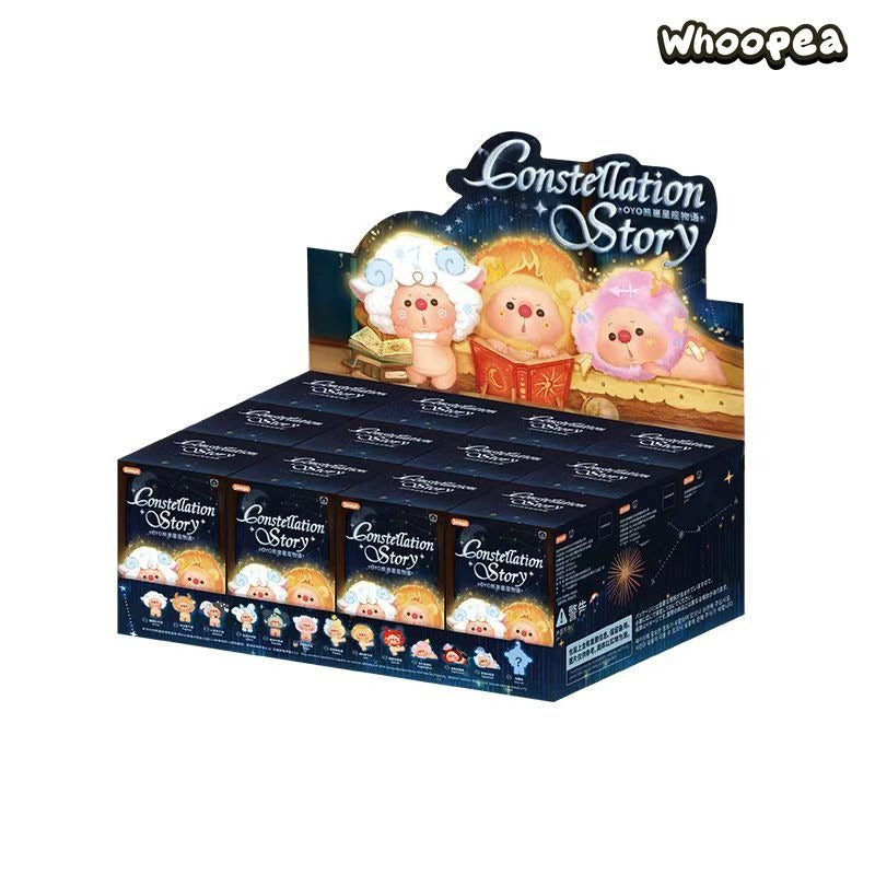 OYO Constellation Story Series Mini Figures. Blind Box