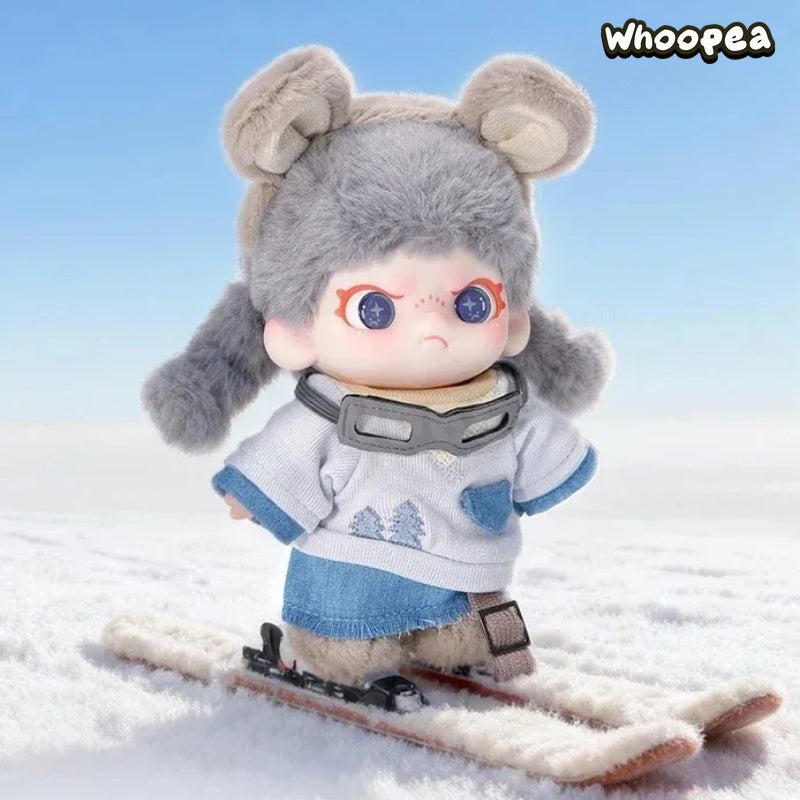 TNTSPACE DORA Be Yourself Series Plush Blind Box