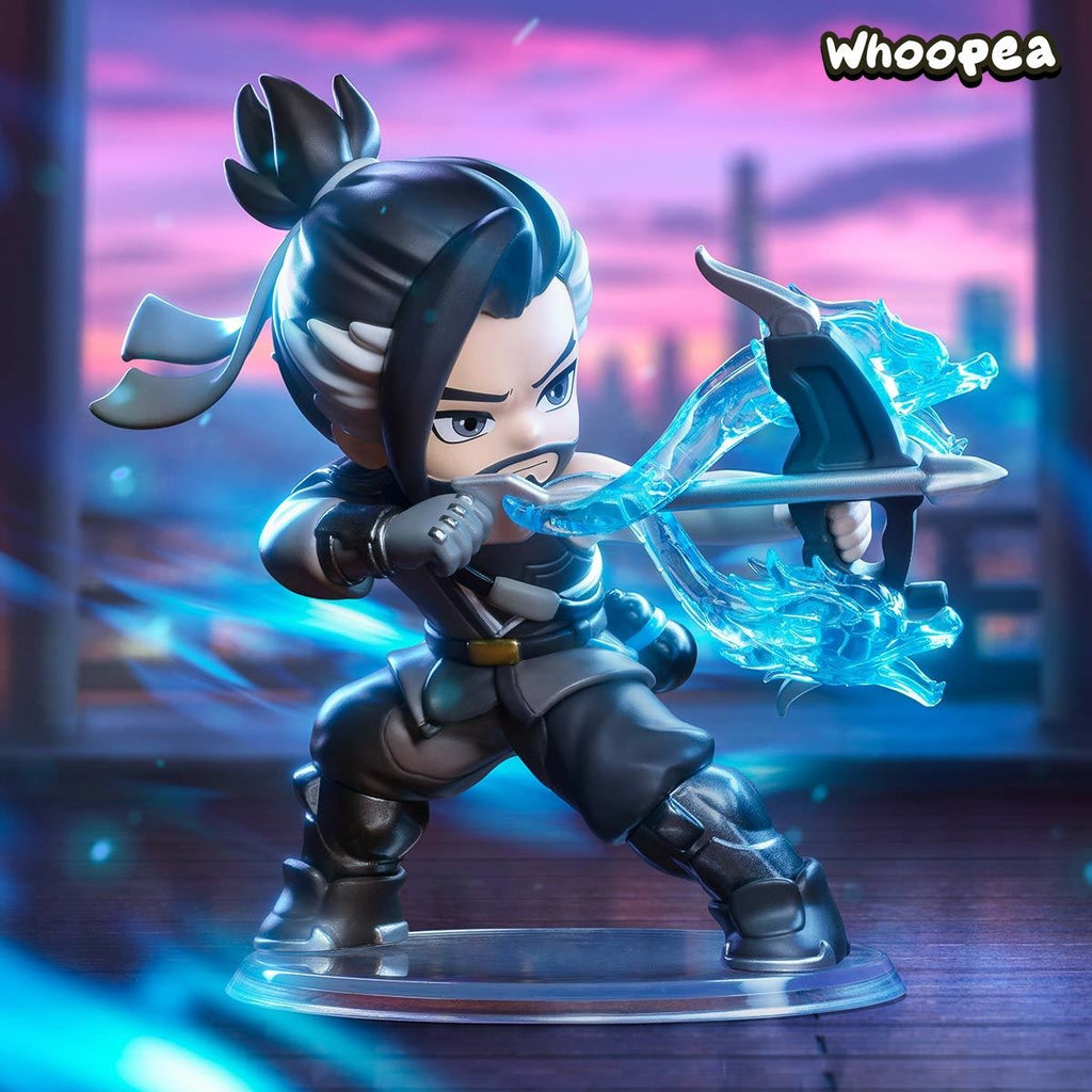 Overwatch Play of the Game Series Figures Blind Box
