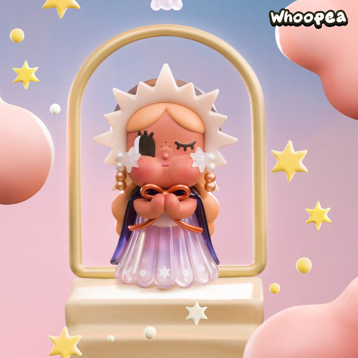 CRYBABY CRYING TO THE MOON SERIES FIGURES. Blind Box