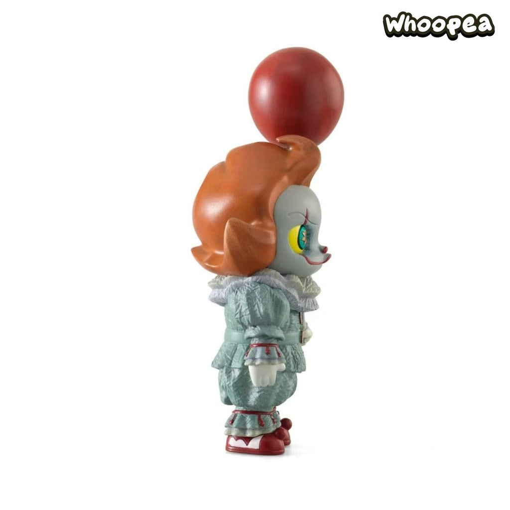 Silent Trick × Kennyswoork MOLLY-IT Mini Figure Limited Editon