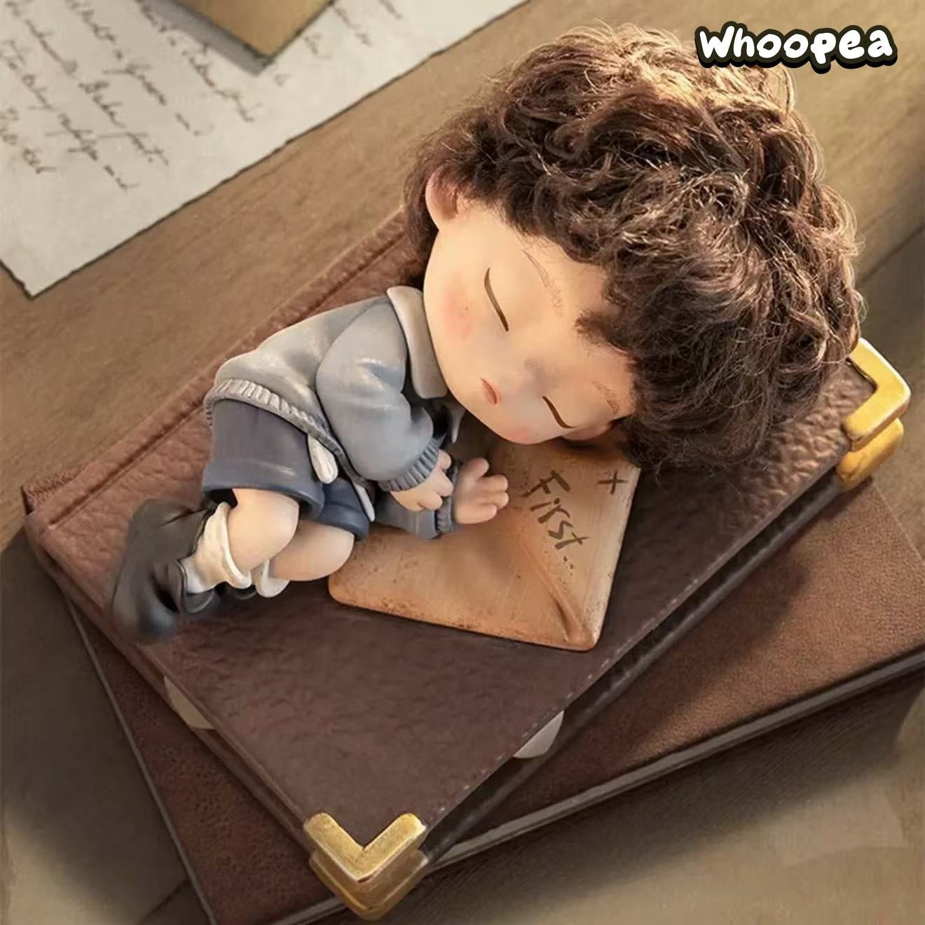 Ukio Letters to Nowhere Series Figures. Blind Box