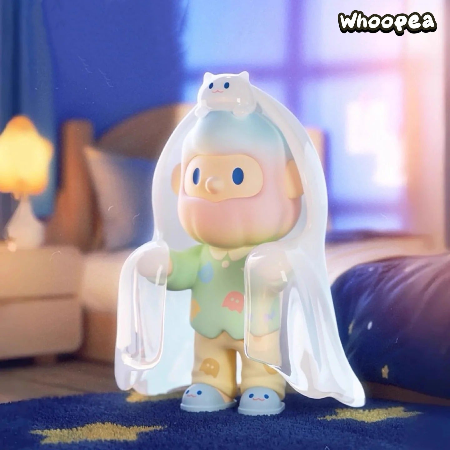 FARMER BOB Flash Back Series Figures. Blind Box